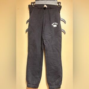 Old Navy Kids Charcoal Joggers